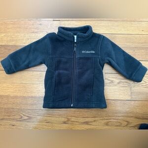 Columbia Fleece Jacket 6-12 month